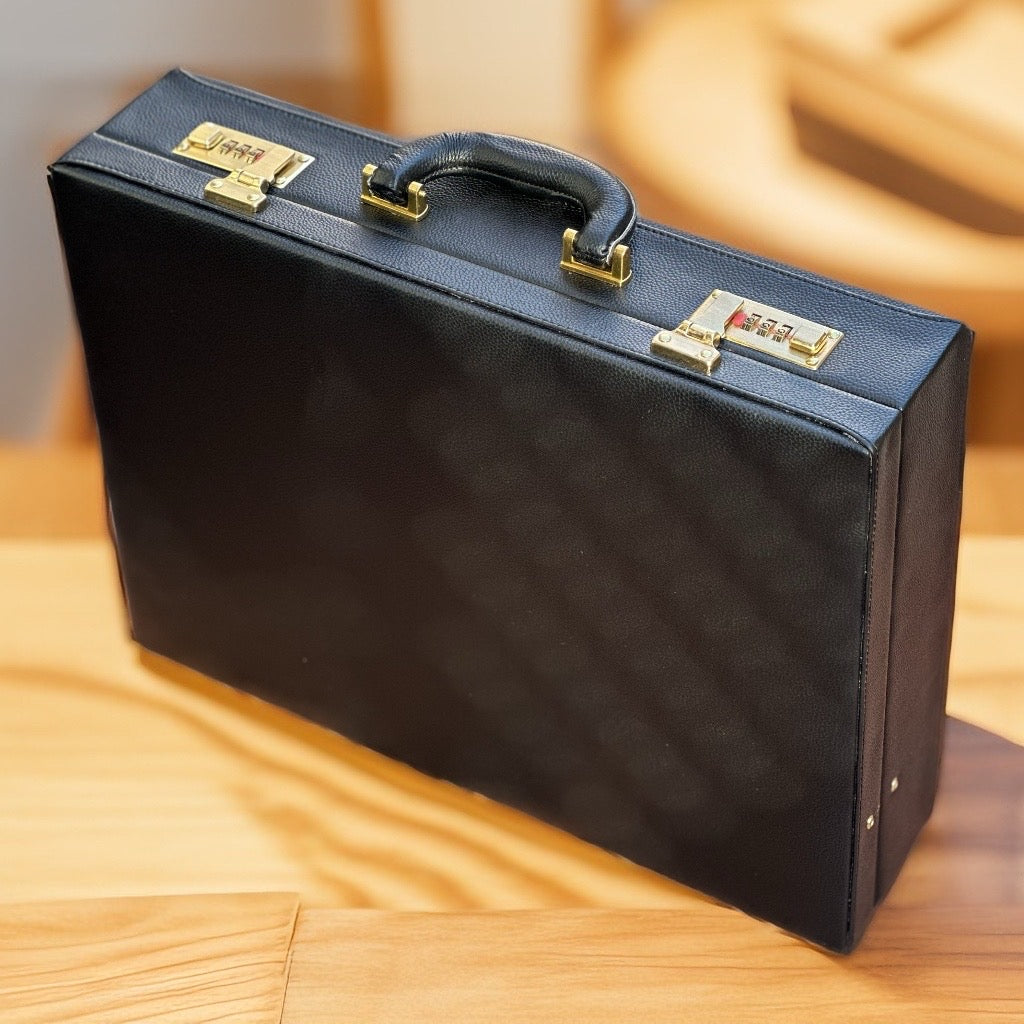 Attaché case Classique avec fermeture par code