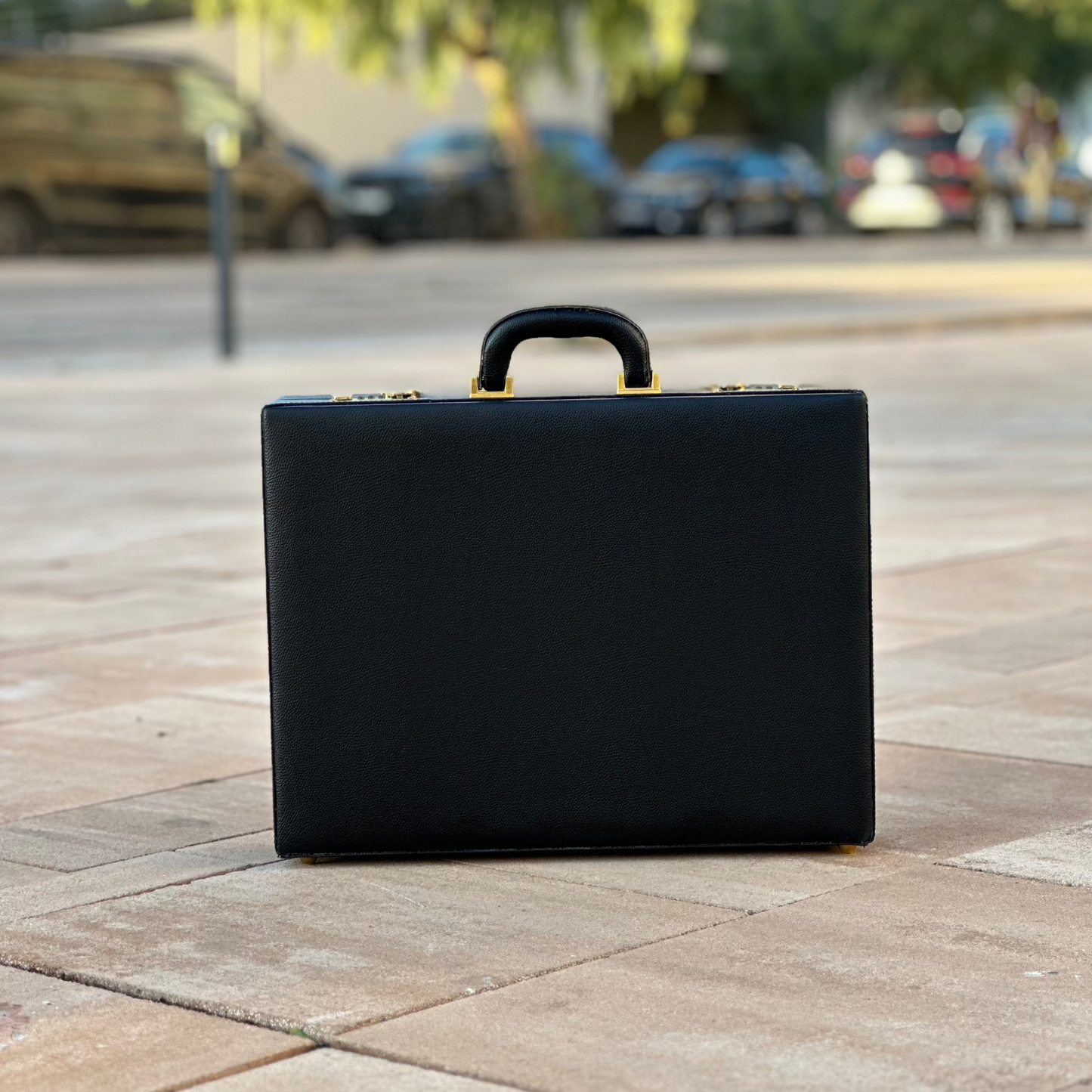 Attaché case Classique avec fermeture par code