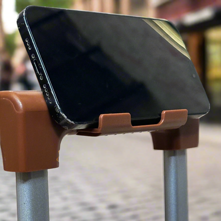 Pack 3 valise avec porte gobelet prise usb et support pour téléphone